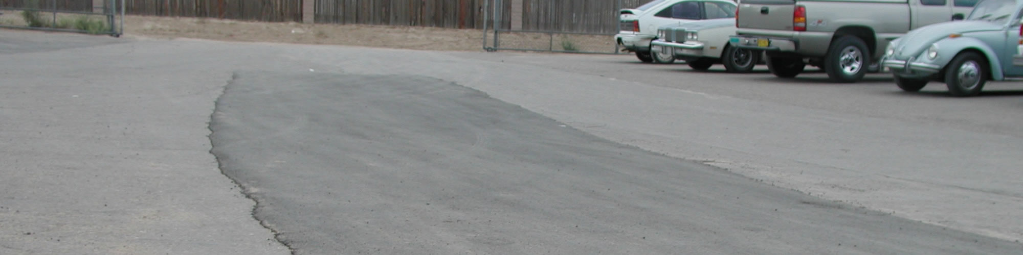 Reparación de calles y autopistas